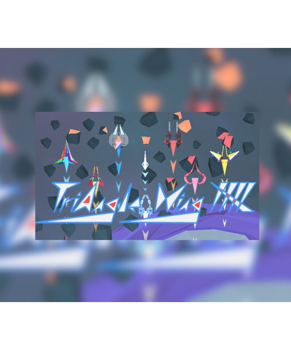 TriangleWingXXXX Steam Key GLOBAL